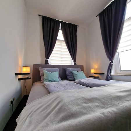 Ferienwohnung Mit Fitnessstudio Top1 بلوين المظهر الخارجي الصورة
