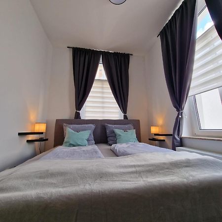 Ferienwohnung Mit Fitnessstudio Top1 بلوين المظهر الخارجي الصورة