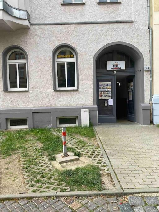 Ferienwohnung Mit Fitnessstudio Top1 بلوين المظهر الخارجي الصورة