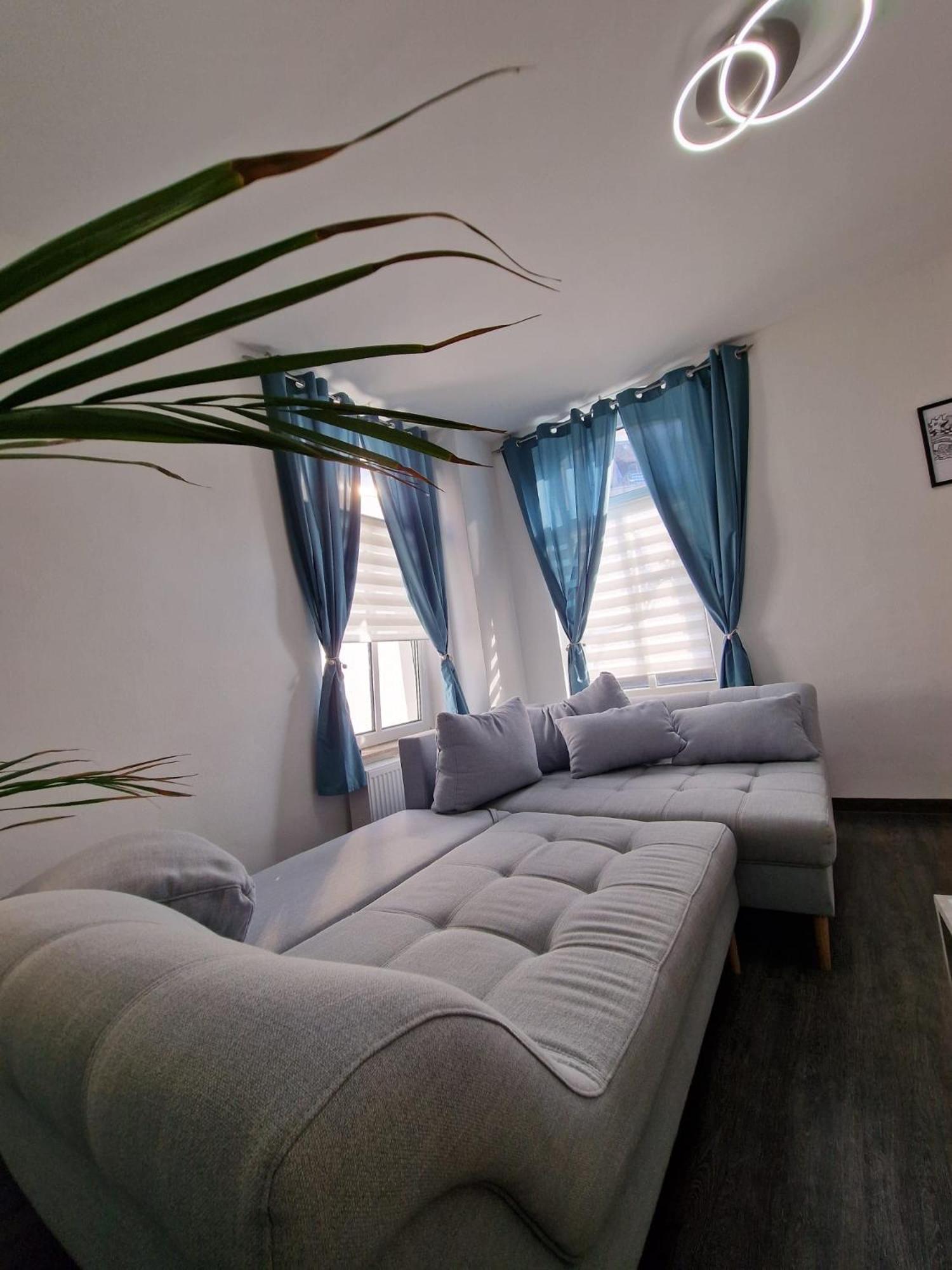 Ferienwohnung Mit Fitnessstudio Top1 بلوين المظهر الخارجي الصورة