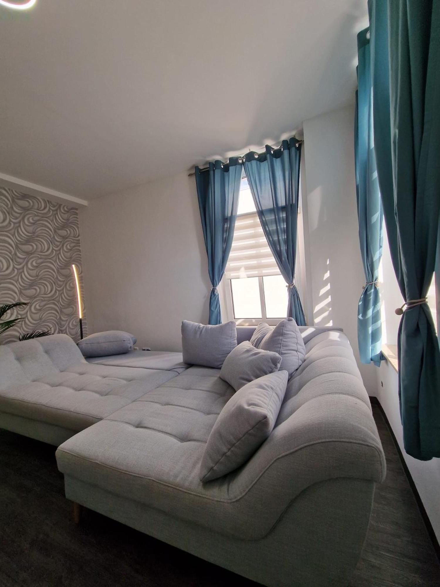 Ferienwohnung Mit Fitnessstudio Top1 بلوين المظهر الخارجي الصورة
