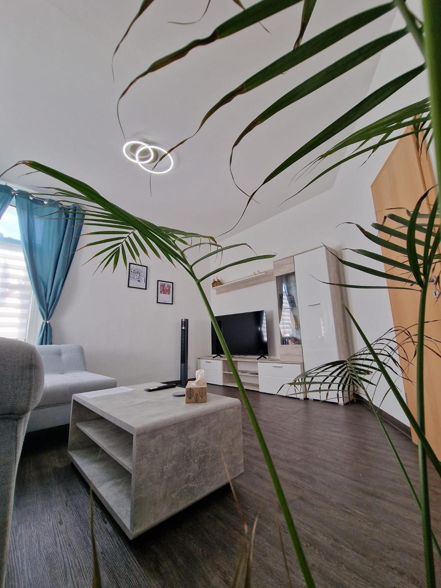 Ferienwohnung Mit Fitnessstudio Top1 بلوين المظهر الخارجي الصورة
