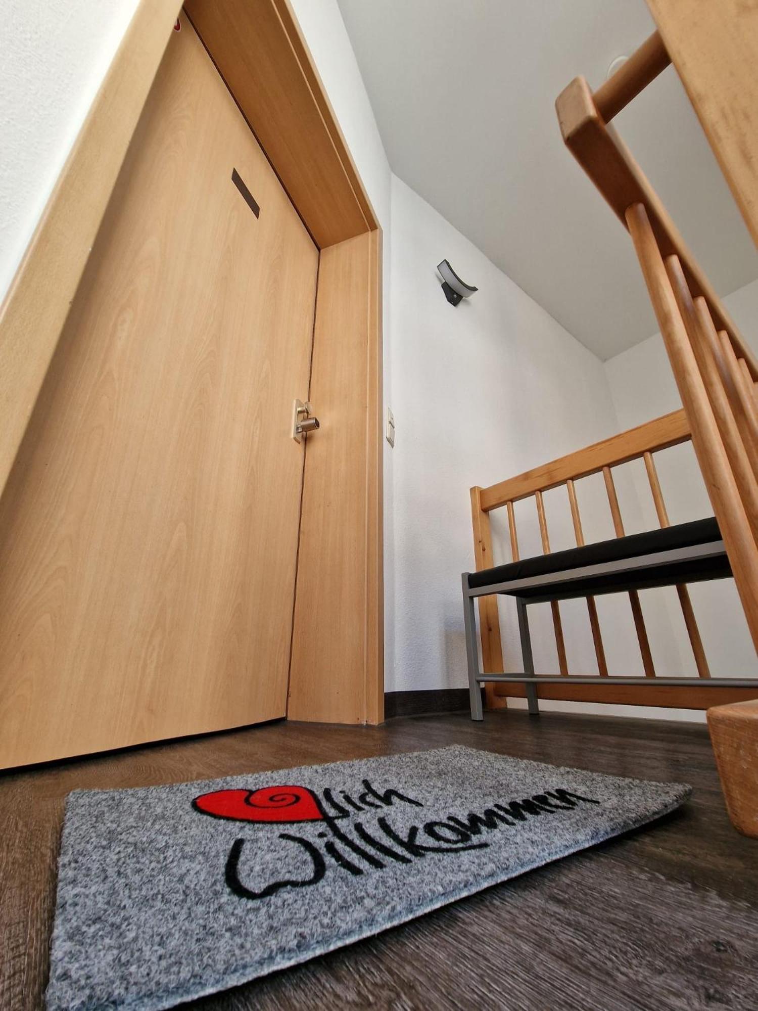 Ferienwohnung Mit Fitnessstudio Top1 بلوين المظهر الخارجي الصورة