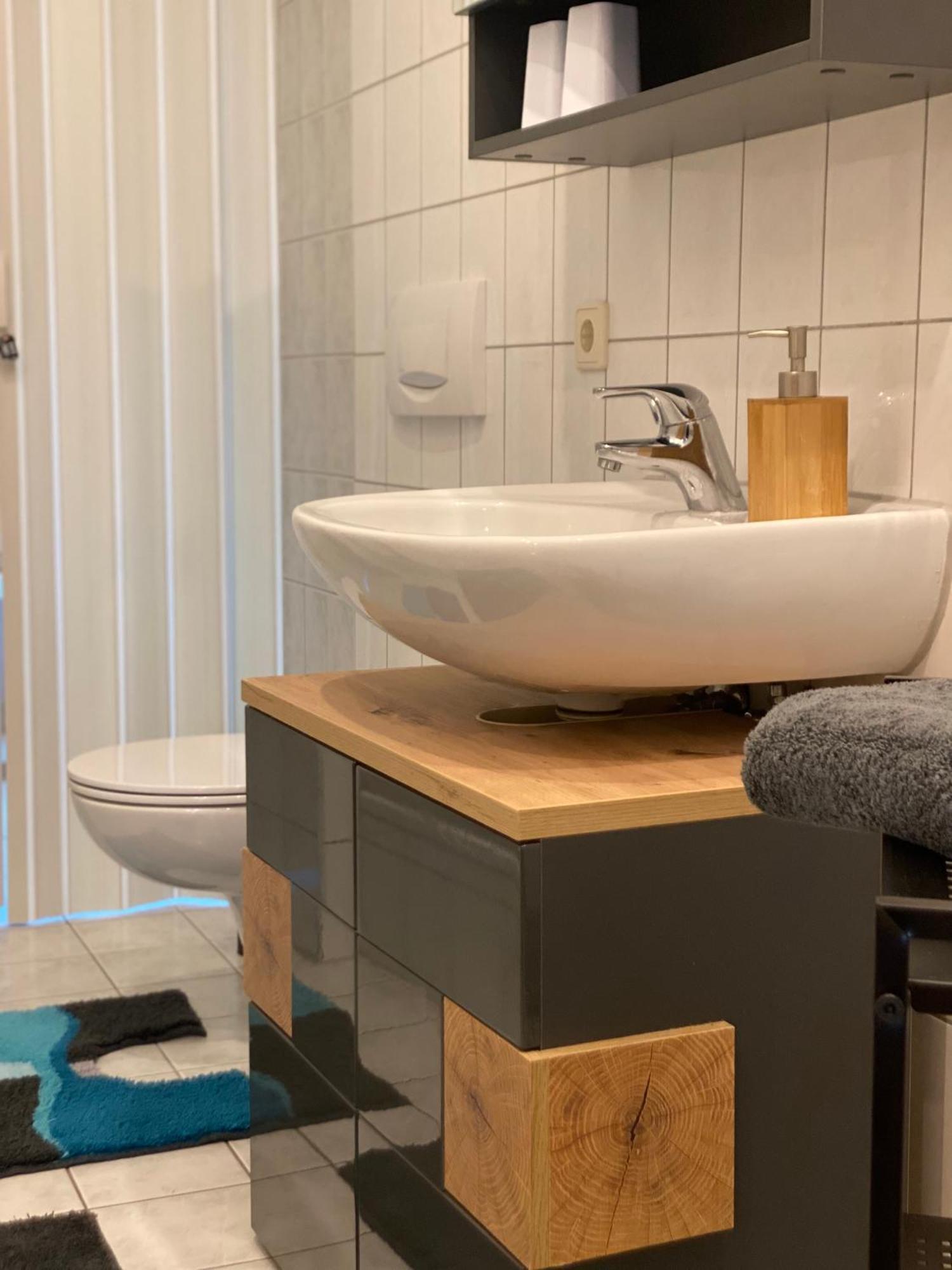Ferienwohnung Mit Fitnessstudio Top1 بلوين المظهر الخارجي الصورة