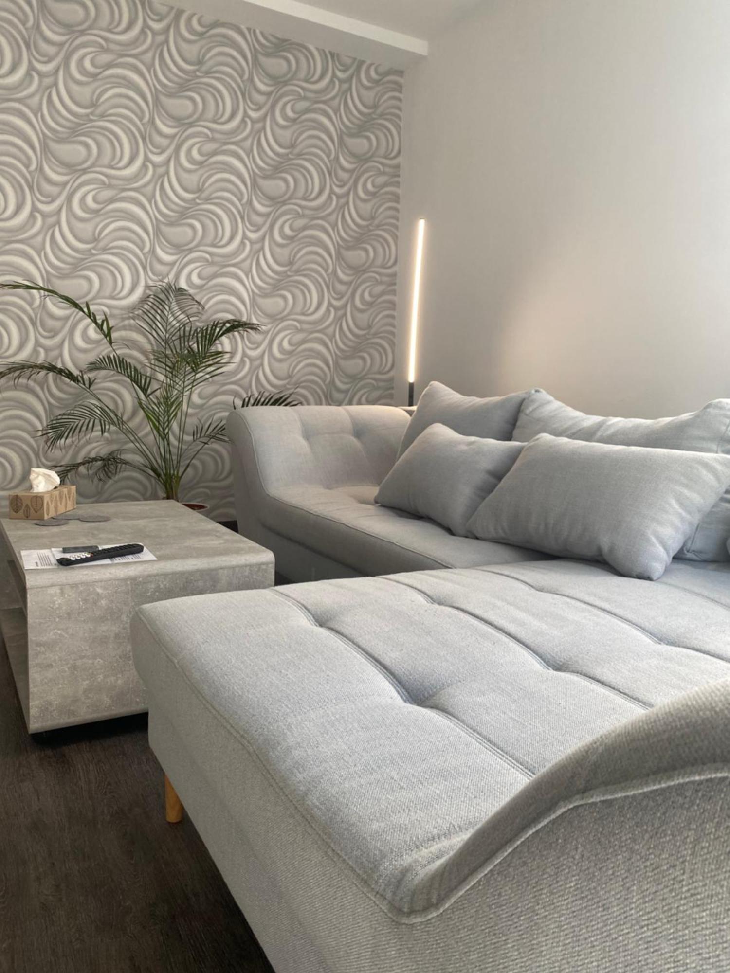 Ferienwohnung Mit Fitnessstudio Top1 بلوين المظهر الخارجي الصورة