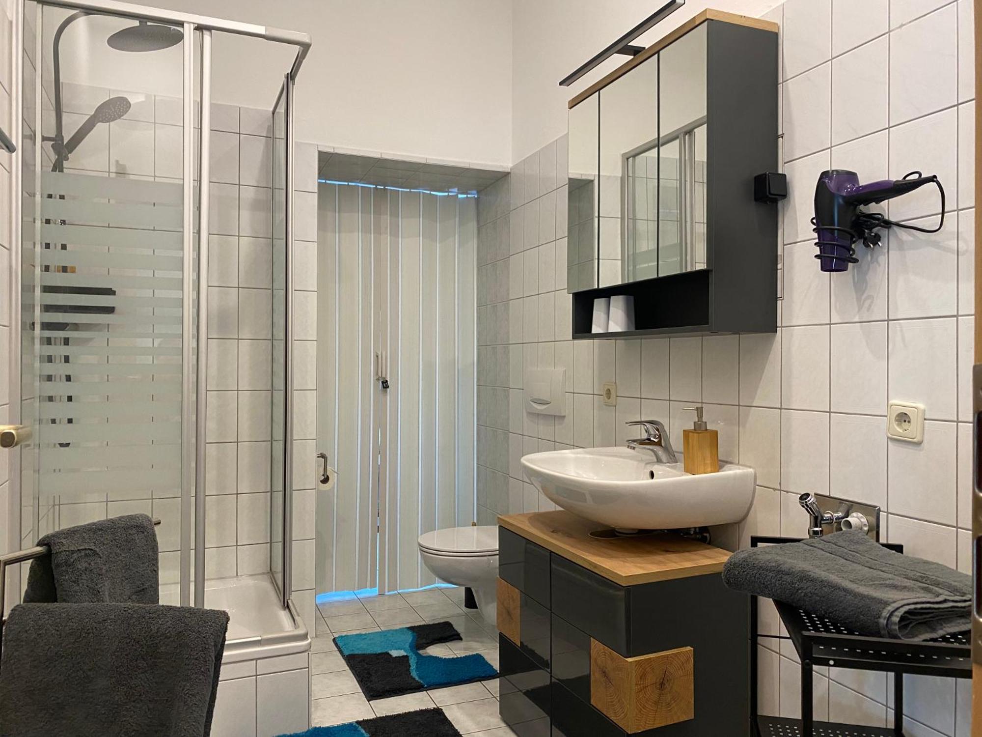 Ferienwohnung Mit Fitnessstudio Top1 بلوين المظهر الخارجي الصورة